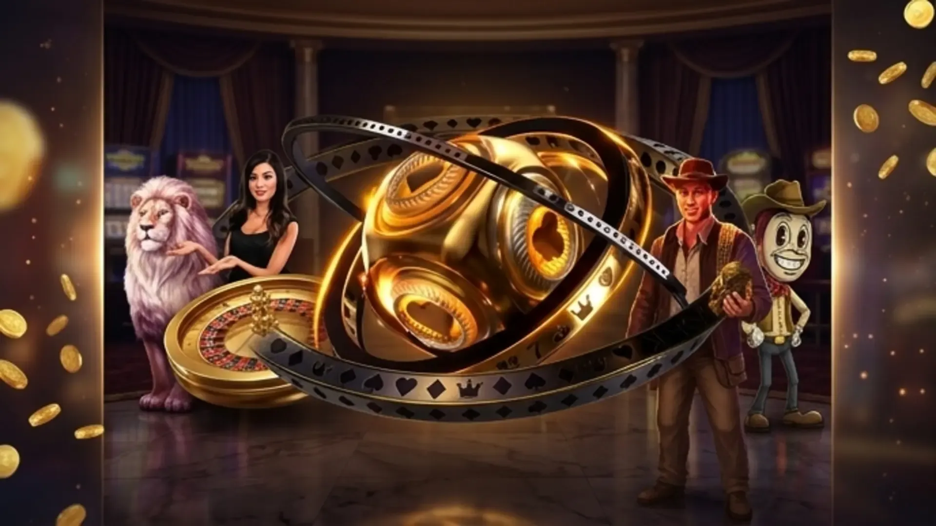Spinsy Casino Abenteuer Spielautomat bei Spinsy Casino