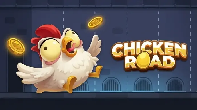Chicken Road Slot mit lustigem Huhn auf Spinsy Casino