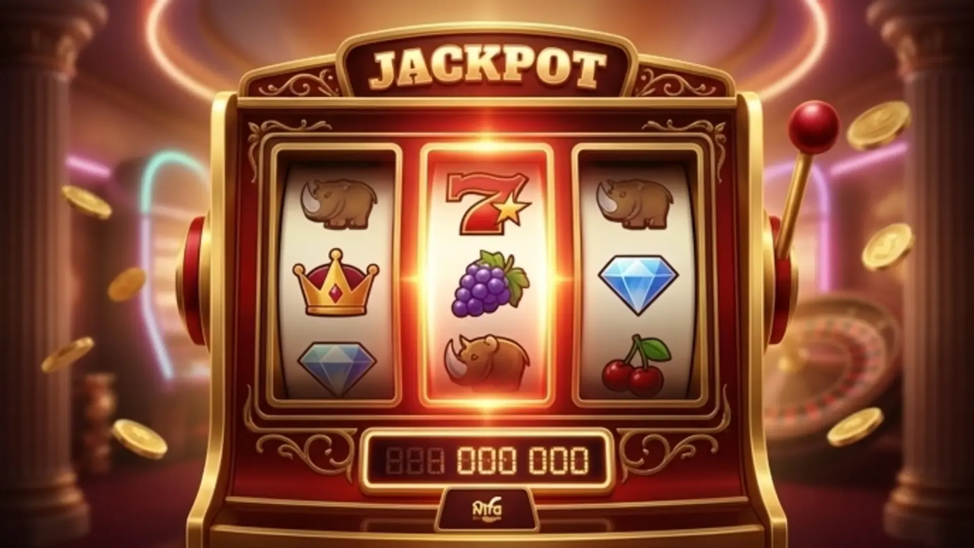 Spinsy Casino Jackpot Spielautomaten im Spinsy Casino